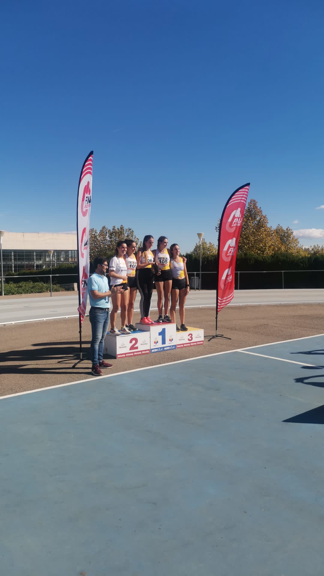 Actividad del fin de semana